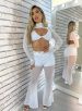 conjunto zoe branco