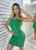 vestido katy verde bandeira