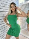 vestido katy verde bandeira