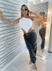 cropped estrela branco