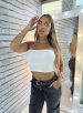 top faixa karol branco