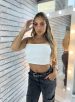 top faixa karol branco