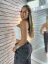 top faixa karol branco