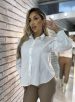 camisa jacira branco