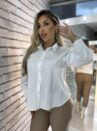 camisa jacira branco
