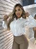 camisa jacira branco