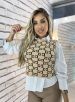 camisa jacira branco