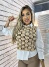 camisa jacira branco