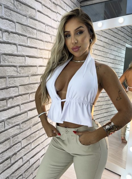 cropped odessa branco