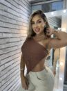 cropped estrela branco