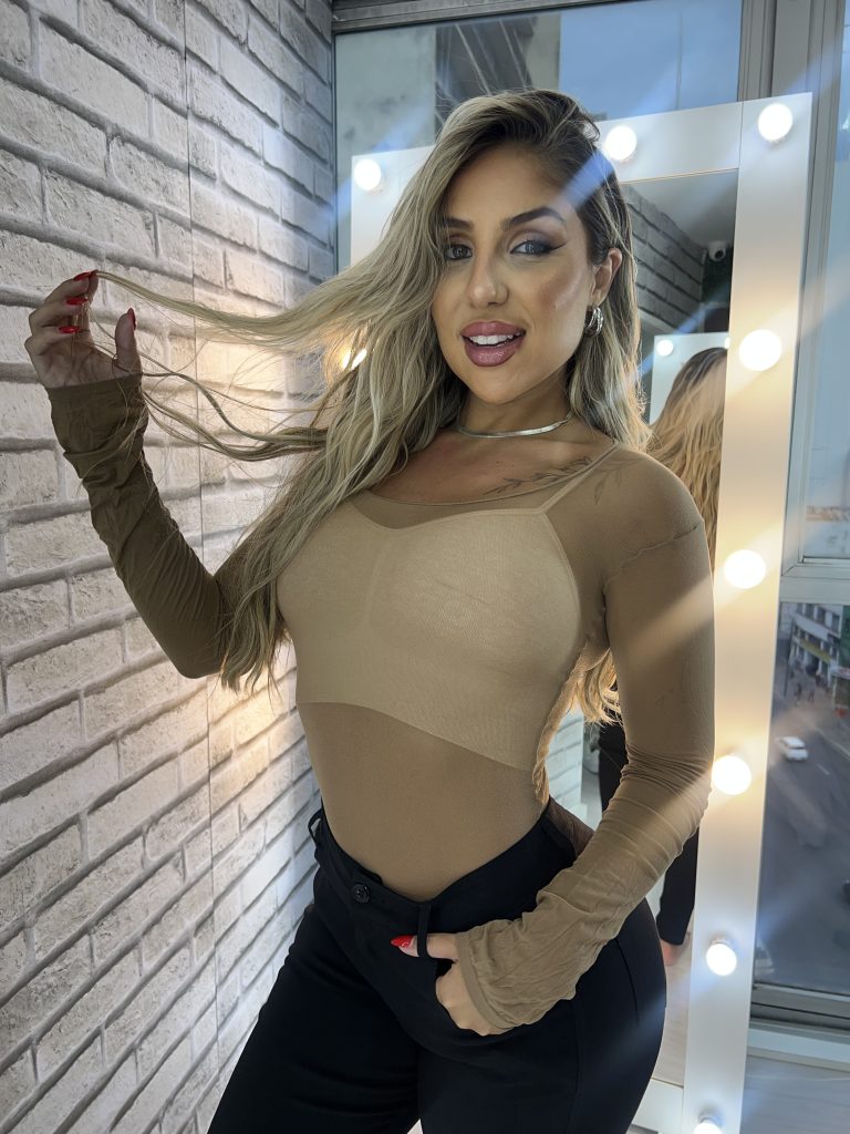 segunda pele fio 40 selene bege segunda pele fio 40 selene bege