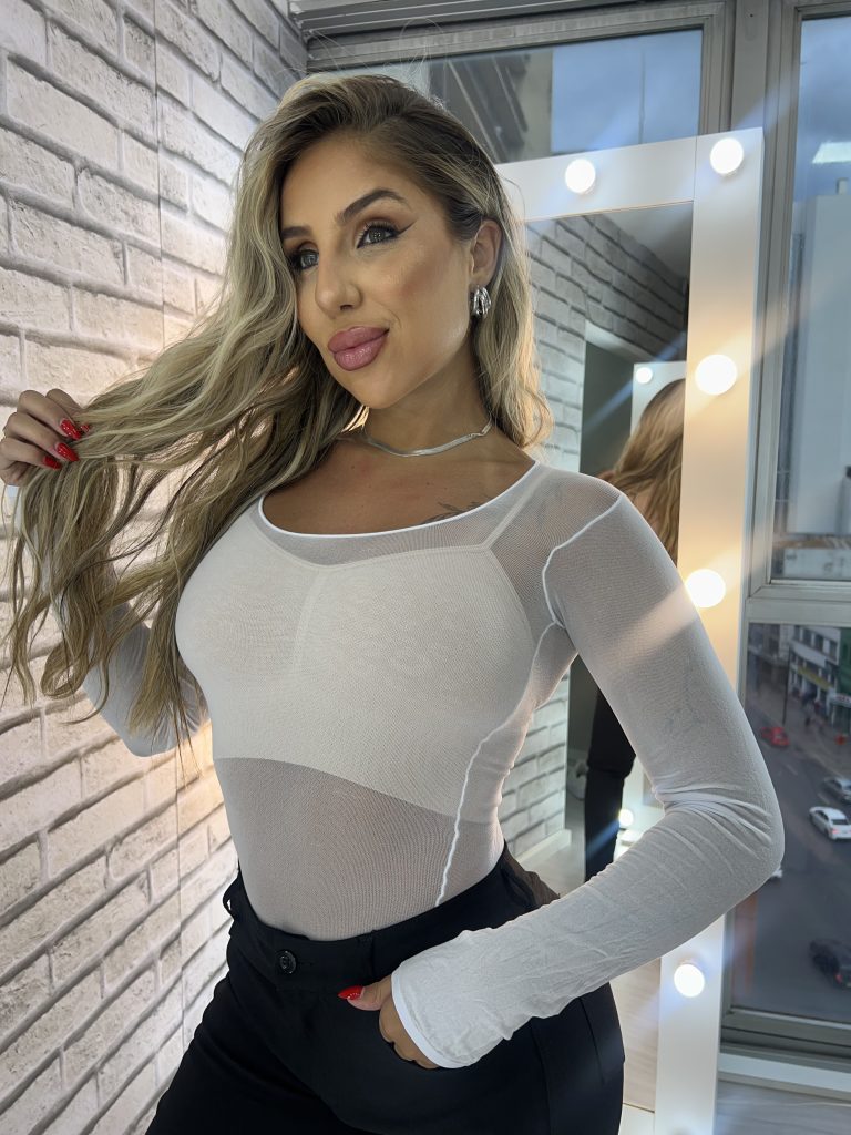 segunda pele fio 40 selene bege segunda pele fio 40 selene bege