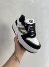 tênis casual pretomilkbosque via marte 223 002 01