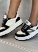 tênis casual pretomilkbosque via marte 223 002 01
