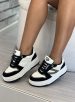 tênis casual pretomilkbosque via marte 223 002 01