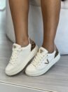tênis casual begeonça via marte 055 028 03