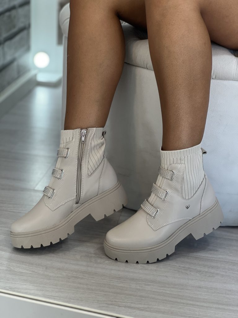 coturno strass marfim mississipi mi611 coturno strass marfim mississipi mi611