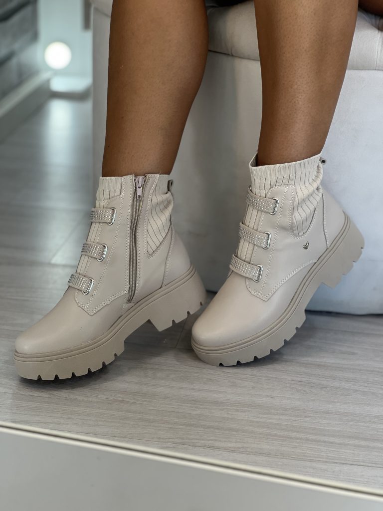 coturno strass marfim mississipi mi611 coturno strass marfim mississipi mi611