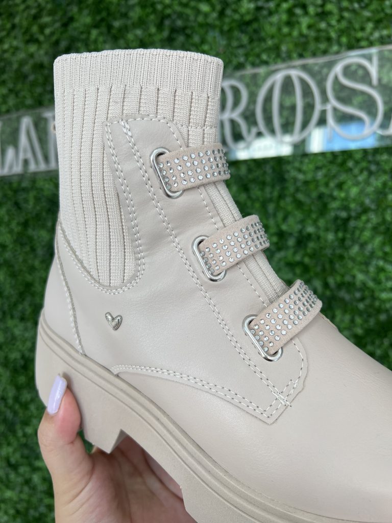 coturno strass marfim mississipi mi611 coturno strass marfim mississipi mi611