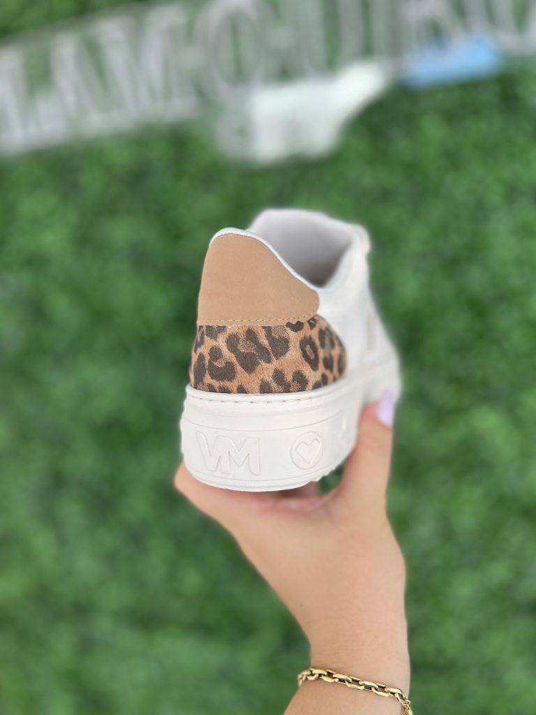 tênis casual begeonça via marte 055 028 03 tênis casual begeonça via marte 055 028 03