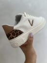 tênis casual begeonça via marte 055 028 03