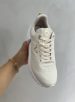 tênis casual jogging marfim via marte 136 002 15
