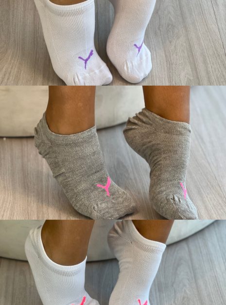kit 3 pares invisível puma 4710.001.5