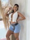 cropped odessa rosa neon