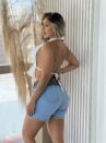 cropped odessa rosa neon