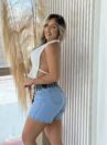 cropped odessa rosa neon