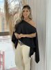 blusa com top pietra petro
