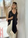 blusa com top pietra petro