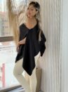blusa com top pietra petro