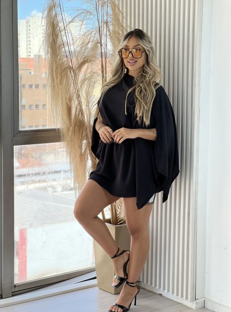 conjunto 3 peças alicia preto