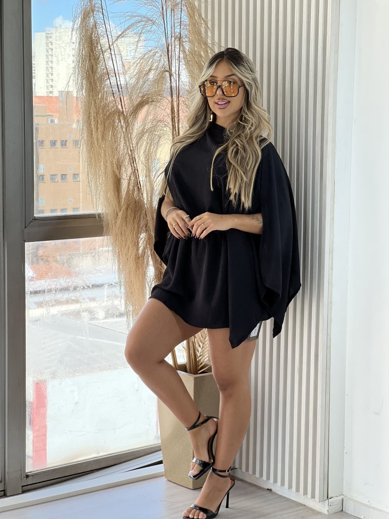 conjunto 3 peças alicia preto conjunto 3 peças alicia preto