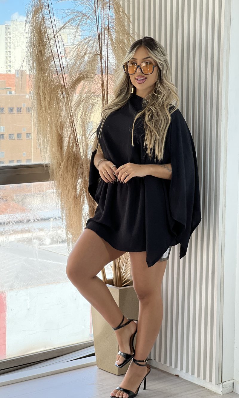 conjunto 3 peças alicia preto conjunto 3 peças alicia preto