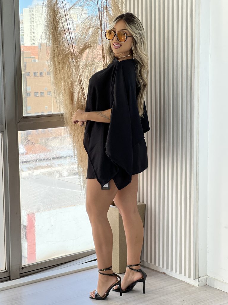 conjunto 3 peças alicia preto conjunto 3 peças alicia preto