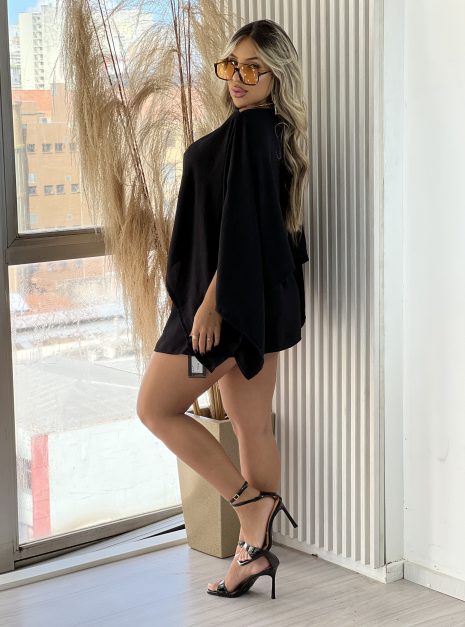 conjunto 3 peças alicia preto