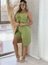 conjunto queli verde