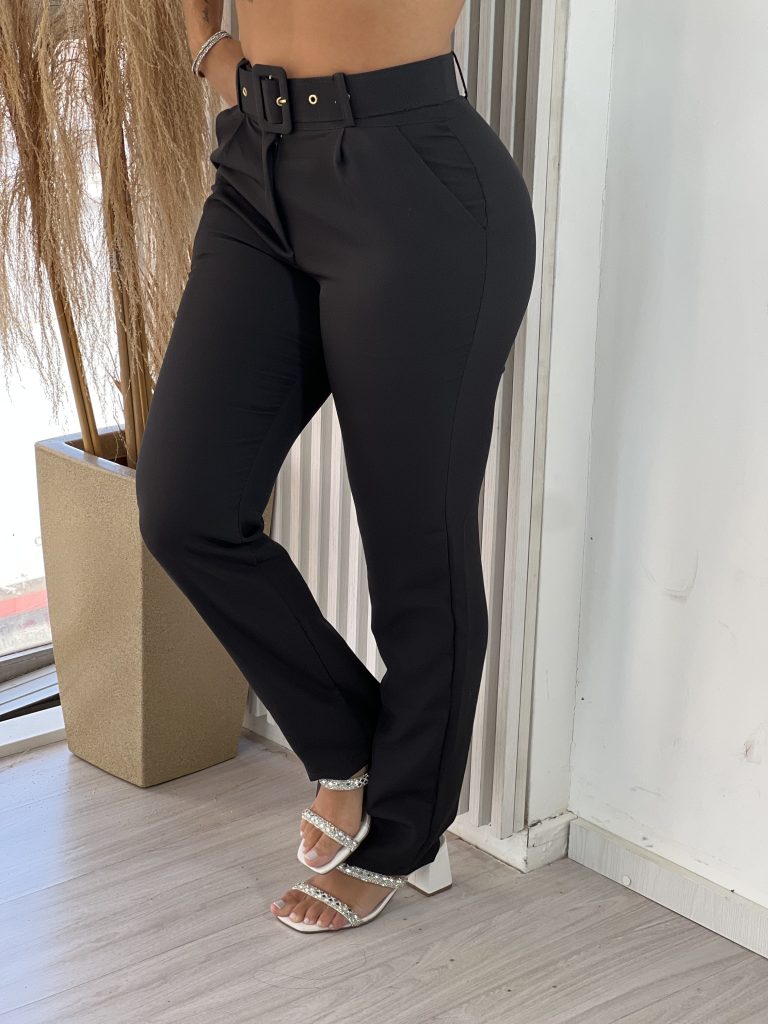calça alfaiataria zandra preto