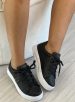 tênis casual coconut preto ramarim 25 93121