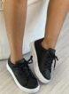 tênis casual coconut preto ramarim 25 93121