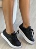 tênis casual coconut preto ramarim 25 93121