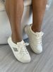 tênis casual coconut gelo ramarim 25 93121