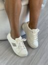 tênis casual coconut gelo ramarim 25 93121