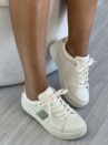 tênis casual coconut gelo ramarim 25 93121