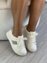 tênis casual coconut gelo ramarim 25 93121