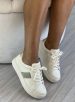 tênis casual coconut gelo ramarim 25 93121
