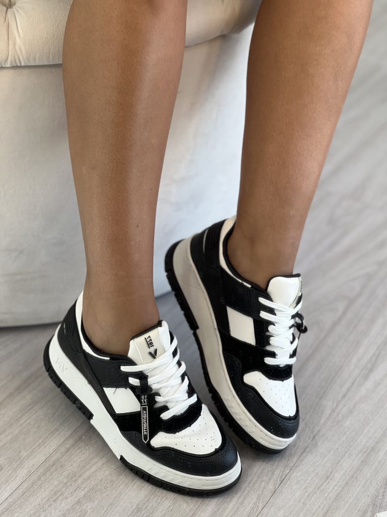 tênis casual preto/preto branco/preto via marte 219 003 01 tênis casual preto/preto branco/preto via marte 219 003 01