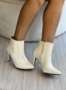 bota cano curto salto fino branco off vizzano 3049.219